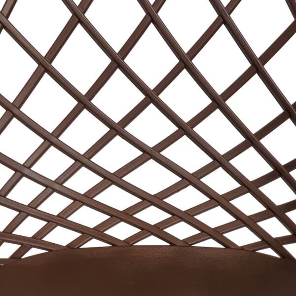 صندلی رستورانی بامبو پایه چوبی 04
