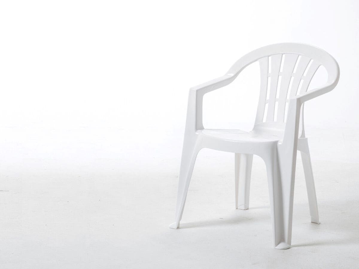 صندلی انتظار پلاستیکی | هونیک