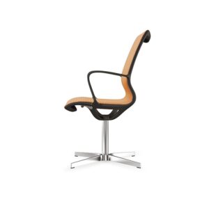 خرید صندلی کنفرانس پایه ثابت اروند مدل 5910 | هونیک