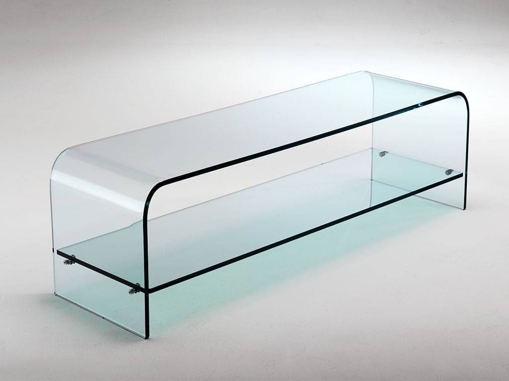 میزهای شیشه‌ای شفاف | هونیک